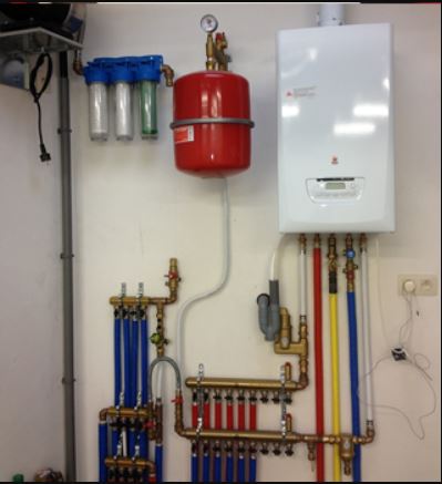 réparation et rénovation installation chauffage bulex 