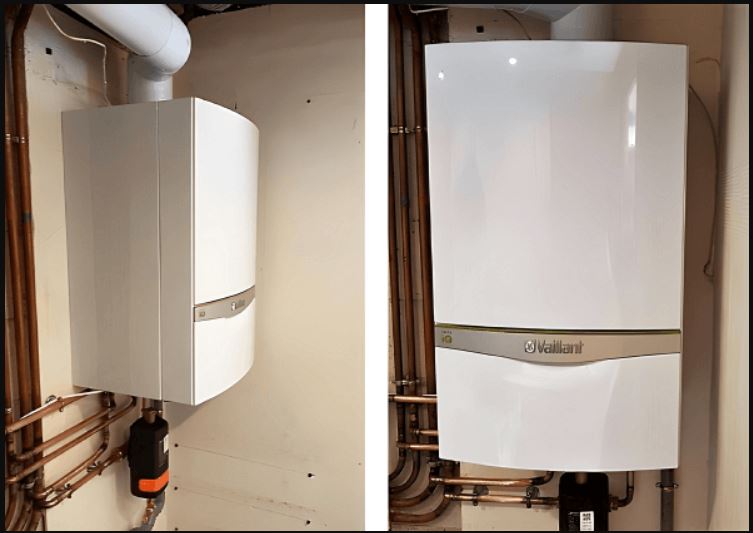 installation chaudière vaillant bruxelles