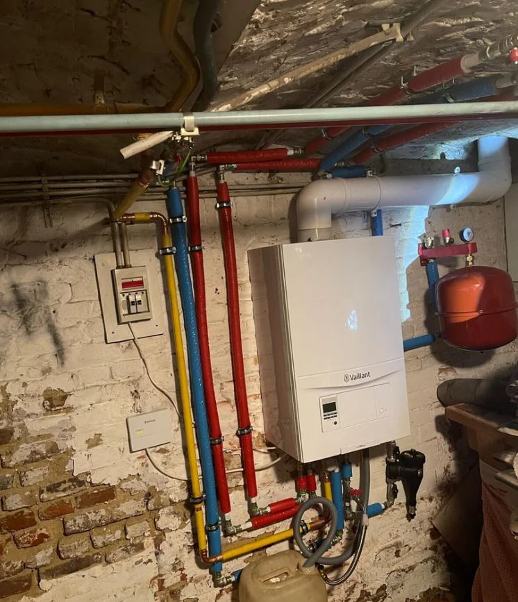 installation chaudière vaillant installation chauffage bruxelles belgma services chauffagiste